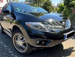 Schwarz Gebraucht 2009 Nissan Murano Executive SUV | 8.500 € (Teuer)