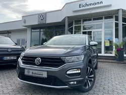 Grau Gebraucht 2020 VW T-Roc United SUV | 20.990 € (Fairer Preis)