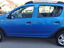 Blau Gebraucht 2014 Dacia Sandero Prestige Kleinwagen | 6.300 € (Fairer Preis)