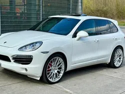Weiß Gebraucht 2011 Porsche Cayenne GTS SUV | 22.999 €