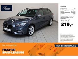 Grau Gebraucht 2024 Seat Leon FR Limousine | 27.480 € (Fairer Preis)