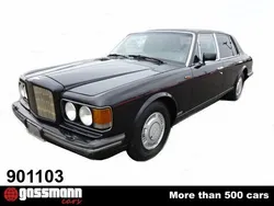 Schwarz Gebraucht 1991 Bentley Turbo R Limousine | 38.164 €
