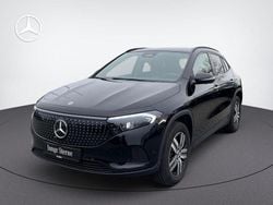 Schwarz Gebraucht 2024 Mercedes EQA300 Night SUV | 36.990 € (Fairer Preis)