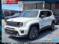 Weiss Gebraucht 2022 Jeep Renegade 80th Anniversary SUV | 40.280 €