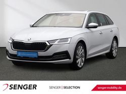 Weiß Gebraucht 2022 Skoda Octavia Kombi | 25.880 € (Etwas zu teuer)