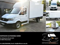 Weiß Gebraucht 2021 VW Crafter Van | 43.395 €