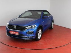 Gebraucht 2021 VW T-Roc Cabriolet R-line Cabrio | 24.950 € (Guter Preis)