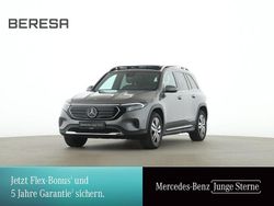 Grau Gebraucht 2022 Mercedes EQB250 Electric Art SUV | 29.580 € (Fairer Preis)