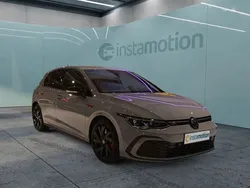 Grau Gebraucht 2023 VW Golf VIII GTI Limousine | 34.135 € (Fairer Preis)