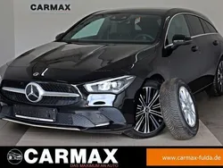Schwarz Gebraucht 2023 Mercedes CLA200 Shooting Brake Kombi | 30.900 € (Fairer Preis)