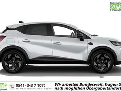 Perlmuttweiß Gebraucht 2025 Renault Captur Techno SUV | 23.693 € (Superpreis)