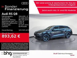 Mythosschwarz metallic Gebraucht 2023 Audi RS Q8 Sport SUV | 104.430 € (Guter Preis)