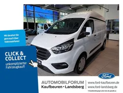 Frostweiß Gebraucht 2022 Ford Transit Custom Limousine | 23.490 € (Fairer Preis)