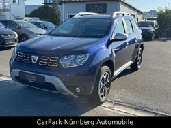 Blau Gebraucht 2018 Dacia Duster Prestige SUV | 15.499 € (Fairer Preis)