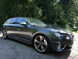 Grau Gebraucht 2020 Audi S4 Sport Kombi | 34.900 € (Etwas zu teuer)