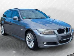 Grau Gebraucht 2010 BMW 320 Sport Line Kombi | 4.990 € (Guter Preis)