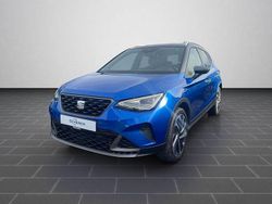Saphirblau (metallic) Gebraucht 2024 Seat Arona FR SUV | 21.900 € (Etwas zu teuer)