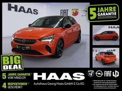 Power orange/dynamik orange Gebraucht 2021 Opel Corsa Elegance Kleinwagen | 14.380 € (Fairer Preis)