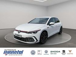 Pure white Gebraucht 2020 VW Golf VIII GTI Limousine | 27.440 € (Fairer Preis)