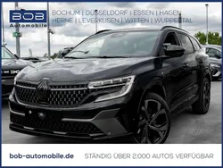 Black pearlschwarz Neu 2025 Renault Espace Esprit Alpine Van / Kleinbus | 51.990 € (Teuer)