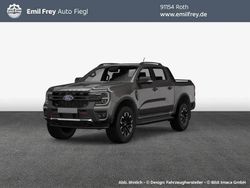 Carbonized grey metallic Gebraucht 2024 Ford Ranger Wildtrack Abholung | 46.990 € (Etwas zu teuer)