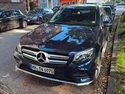 Blau Gebraucht 2019 Mercedes 250 SUV | 28.500 €