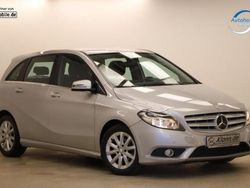 Silber Gebraucht 2012 Mercedes B180 Van / Kleinbus | 10.999 € (Etwas zu teuer)