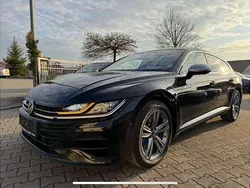 Deep black Gebraucht 2022 VW Arteon R Kombi | 33.400 € (Superpreis)