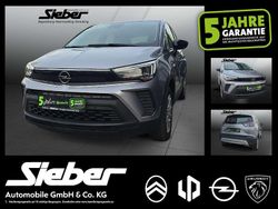 Kontrast grau/quarz silber Gebraucht 2022 Opel Crossland Elegance SUV | 16.990 € (Guter Preis)