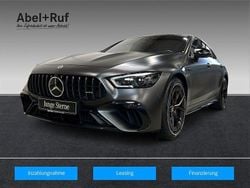 Grau Gebraucht 2023 Mercedes AMG GT 63 AMG Coupé | 127.989 € (Etwas zu teuer)
