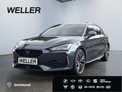 Grau Gebraucht 2022 Cupra Leon VZ Limousine | 29.190 € (Fairer Preis)