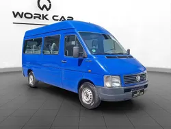 Blau Gebraucht 2002 VW LT Van / Kleinbus | 7.999 € (Teuer)