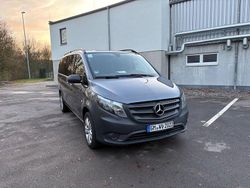 Grau Gebraucht 2017 Mercedes Vito Van / Kleinbus | 21.200 € (Superpreis)