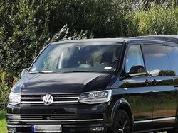 Schwarz Gebraucht 2018 VW Multivan Highline Van | 39.000 € (Fairer Preis)