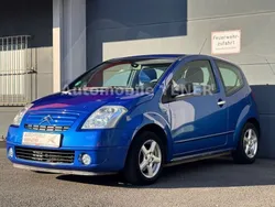 Blau Gebraucht 2007 Citroën C2 Comfort Kleinwagen | 1.999 € (Fairer Preis)