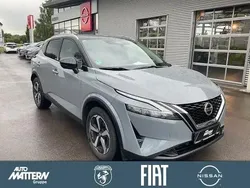 Schwarz Gebraucht 2022 Nissan Qashqai SUV | 21.890 € (Fairer Preis)