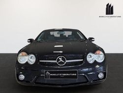 Schwarz Gebraucht 2003 Mercedes SL55 AMG AMG Cabrio | 33.999 € (Superpreis)