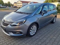 Grau Gebraucht 2017 Opel Zafira Tourer Business Innovation Van / Kleinbus | 8.600 € (Fairer Preis)