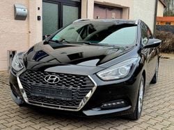 Schwarz Gebraucht 2019 Hyundai i40 Space Kombi | 14.900 € (Fairer Preis)