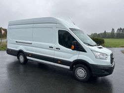 Weiß Gebraucht 2017 Ford Transit Trend Van | 11.490 € (Superpreis)