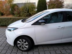 Weiß Gebraucht 2014 Renault Zoe Kleinwagen | 6.200 €