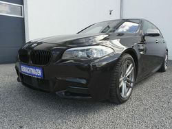 Schwarz Gebraucht 2013 BMW M550 Comfort Edition Limousine | 17.900 € (Fairer Preis)