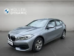 Skyscraper grau Gebraucht 2024 BMW 116 Advantage Kleinwagen | 23.970 € (Fairer Preis)