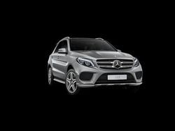 Silber Gebraucht 2016 Mercedes GLE400 AMG SUV | 42.999 € (Fairer Preis)