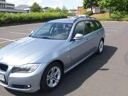 Blau Gebraucht 2010 BMW 318 Lifestyle Kombi | 6.800 € (Fairer Preis)