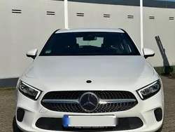 Weiß Gebraucht 2019 Mercedes A180 Kleinwagen | 19.400 € (Fairer Preis)