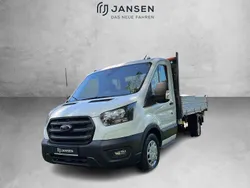 Weiß Gebraucht 2023 Ford Transit Trend | 39.258 € (Teuer)