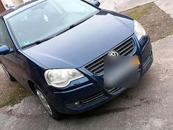 Blau Gebraucht 2007 VW Polo Kleinwagen | 2.499 € (Etwas zu teuer)