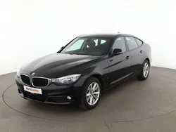 Schwarz Gebraucht 2016 BMW 320 Gran Turismo Limousine | 19.070 € (Fairer Preis)