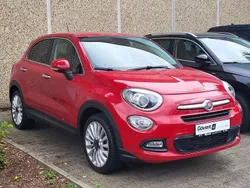 Rot Gebraucht 2016 Fiat 500 Lounge Limousine | 11.970 € (Teuer)